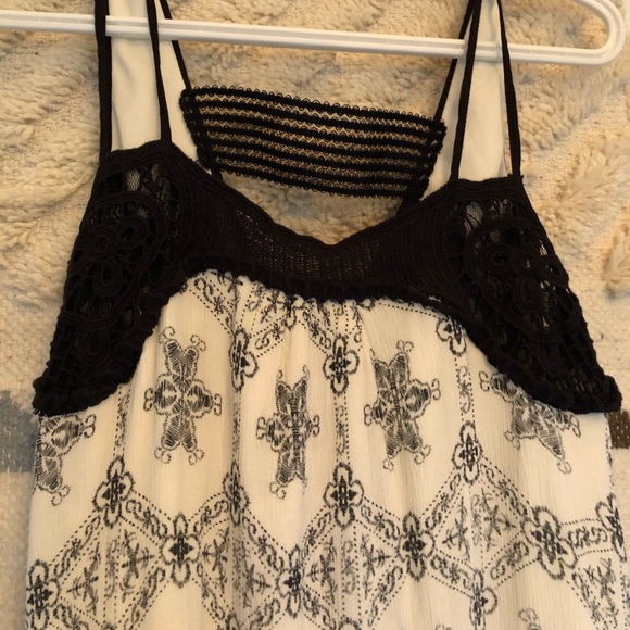 Beautiful detail maxi dress RYU from Nordstrom - Picture 8 of 11